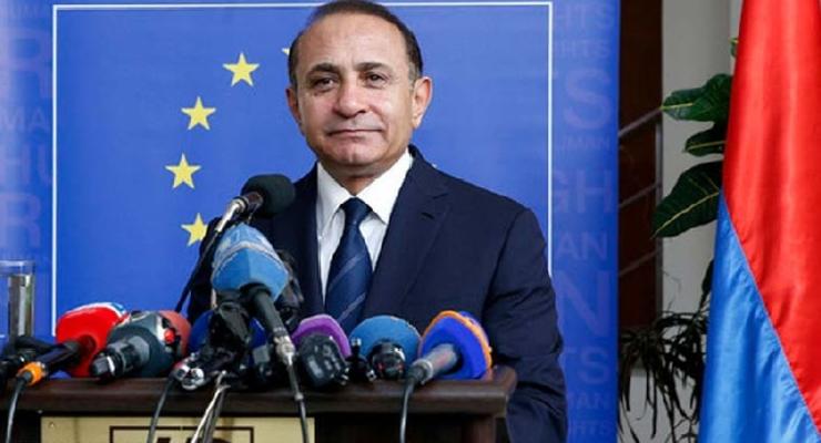 Майдан в Армении: премьер подтвердил готовность власти к диалогу