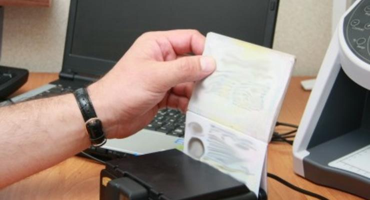 Просрочившая визу швейцарка пыталась дать взятку украинским пограничникам
