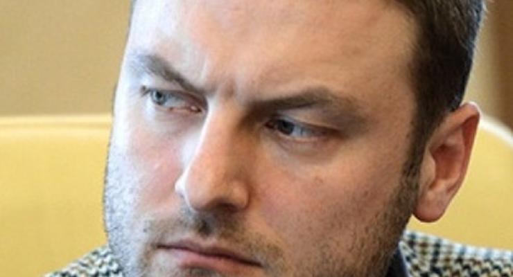 В Крыму ФСБ задержала министра промышленной политики Скрынника