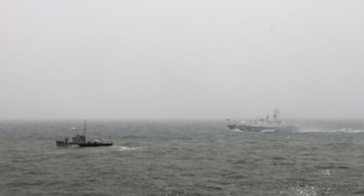 Командующий ВМС Украины: РФ обещала вернуть украинские корабли из Крыма