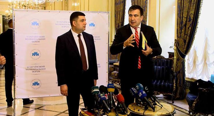 Действия Саакашвили больше напоминают пиар-кампанию, чем борьбу с коррупцией - Пискун