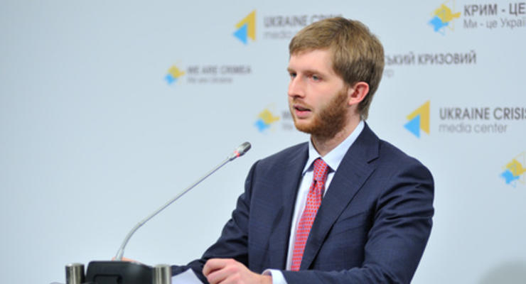Порошенко назначил 26-летнего Вовка главой Нацкомиссии по регулированию в сфере энергетики