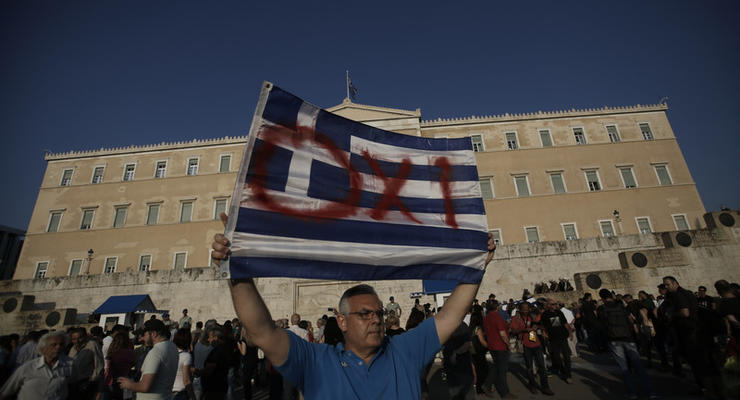 Власти Греции заявили, что не смогут оплатить часть долга 30 июня