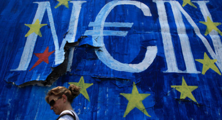 Reuters: Еврогруппа не станет выделять средства для Греции на оплату платежа МВФ