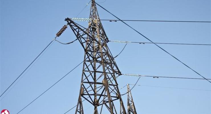 Минэнерго РФ жалуется, что Украина прекращает поставки электроэнергии в Крым
