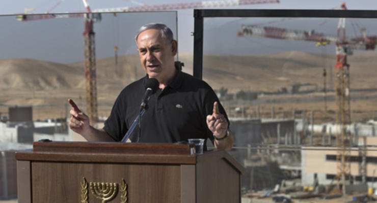 Нетаньяху: У Израиля есть много газовых месторождений. Мы можем развивать эту отрасль