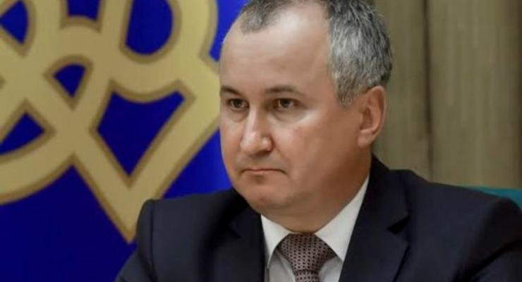 Комитет нацбезопасности одобрил кандидатуру Грицака на должность главы СБУ