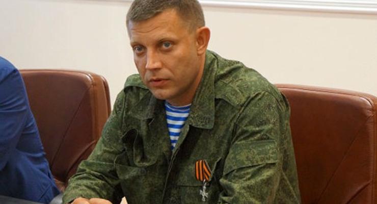 Захарченко объявил о проведении местных выборов в ДНР 18 октября