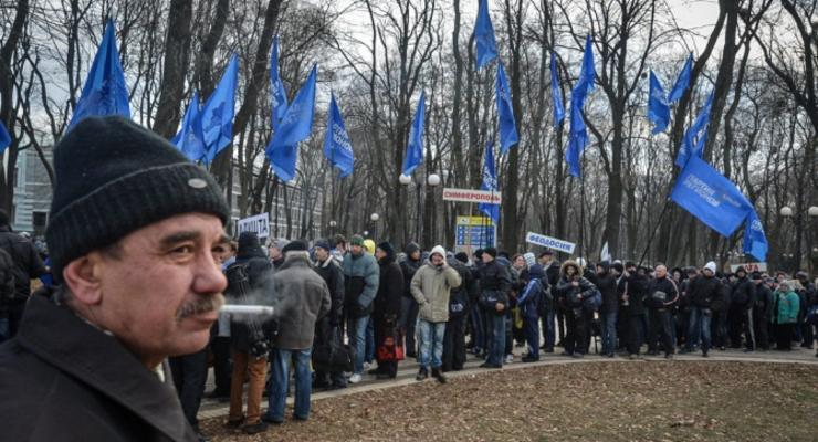В Киевской области будут судить главу КП за траты бюджета на Антимайдан