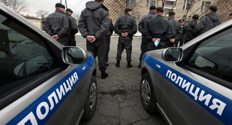 Российским полицейским хотят разрешить стрелять в местах скопления людей