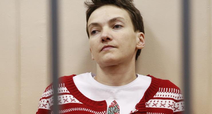 Защита Савченко требует проведения суда над ней в Москве с участием присяжных