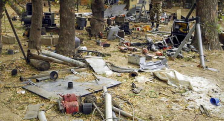 В результате нападения боевиков "Боко Харам" в Нигерии погибли не менее 97 человек