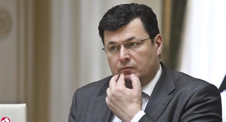 Квиташвили заявил, что после отставки не намерен покидать Украину