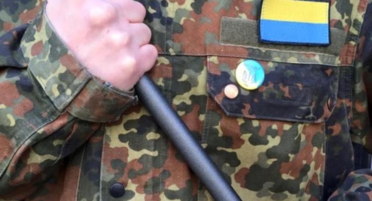 В Киеве бойцы добровольческих батальонов выйдут на Марш Святослава