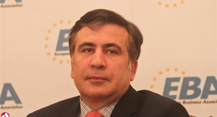 Саакашвили ликвидировал два отдела ОГА и уволил 20 чиновников