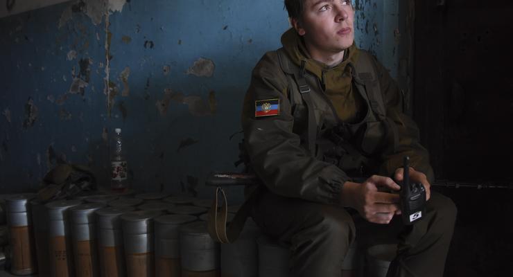 Боевики хотят вернуть Украине Саханку и Докучаевск - Бригинец