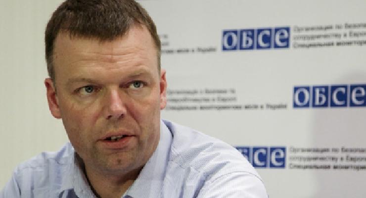 ОБСЕ зафиксировала ухудшение ситуации на Донбассе за неделю