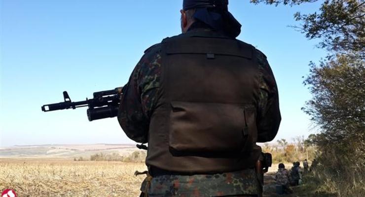 На Луганщине на мине подорвалась группа бойцов АТО, есть погибшие
