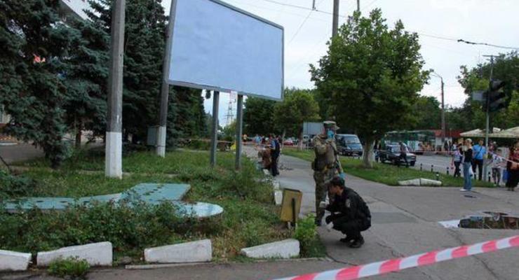 В Одессе обезврежено взрывное устройство