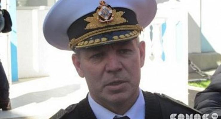 Гайдук: ВМС планируют получить два катера Гюрза к декабрю