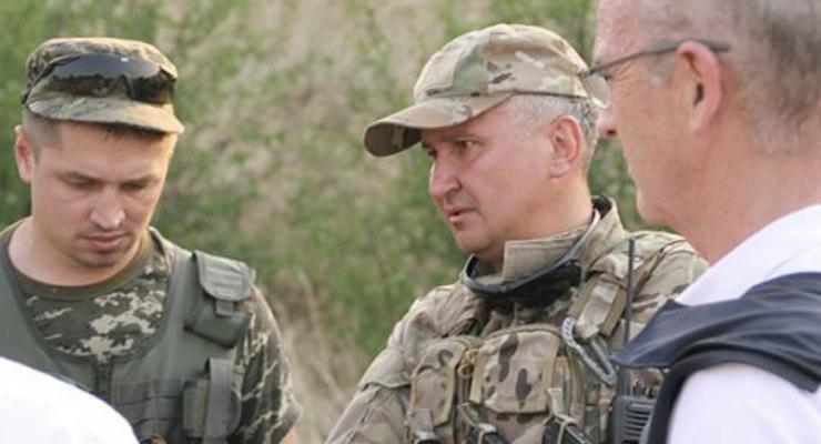 Глава СБУ назвал пять горячих точек за пределами Донбасса