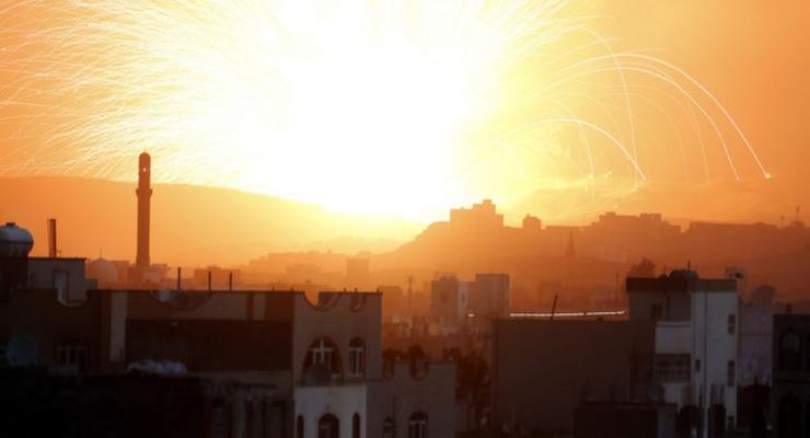 Война в Йемене разрушает историческое наследие страны - СМИ