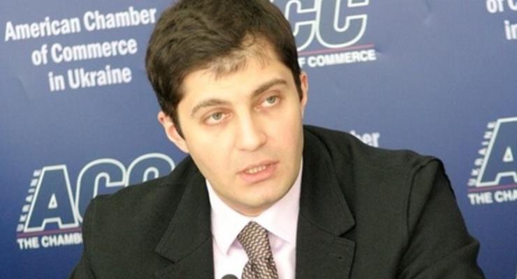В ГПУ завели уголовное дело на зама генпрокурора Сакварелидзе - журналист