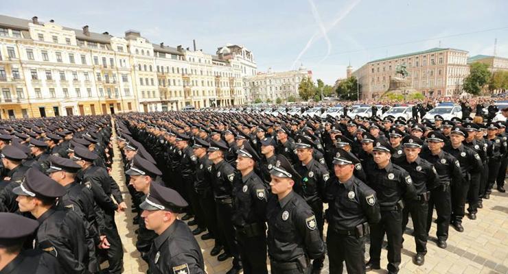 США выделят $15 миллионов на новую украинскую полицию