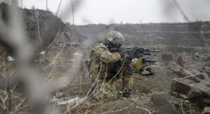 Силы АТО успешно отбили атаку оккупантов вблизи Богдановки - штаб