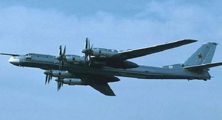 Российские бомбардировщики Ту-95 были перехвачены у побережья США