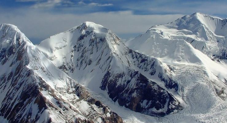 Донецкие альпинисты хотят назвать одну из вершин Кавказа именем ДНР