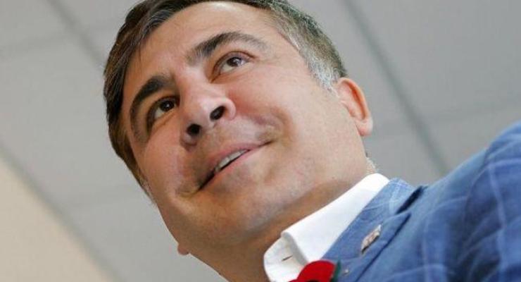 В Госавиаслужбе просят открыть дело против Саакашвили
