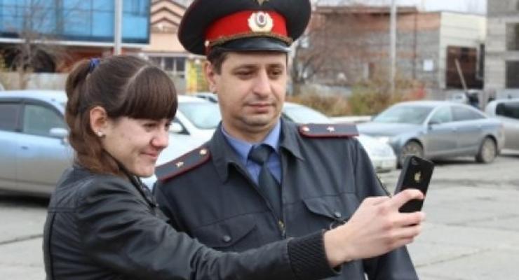 МВД РФ создало инструкцию безопасного селфи для крымчан