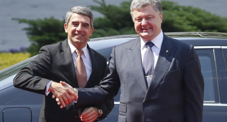 Президент Болгарии хочет, чтобы визы для украинцев были отменены "хоть завтра"