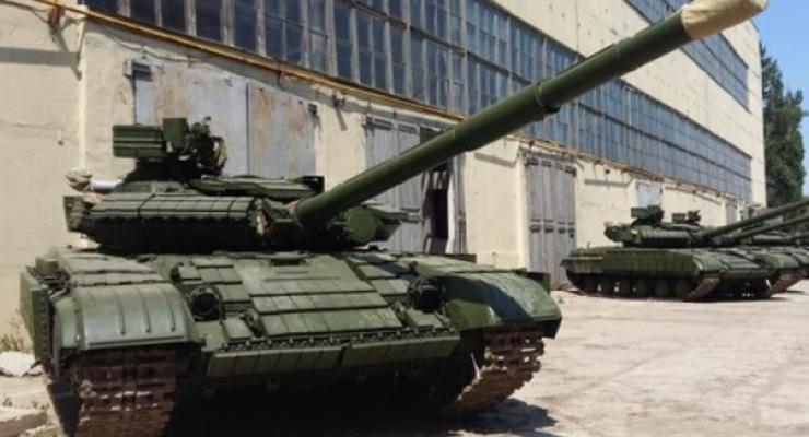 "Укроборонпром" увеличил в этом году изготовление оружия в 36 раз