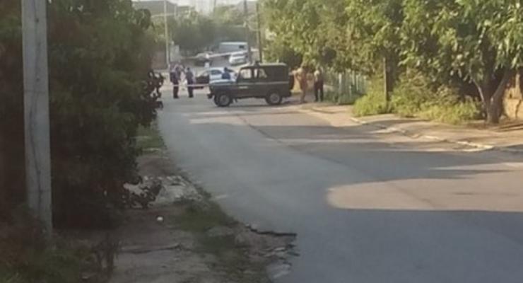 В Одесской области расстреляли иномарку, убит водитель