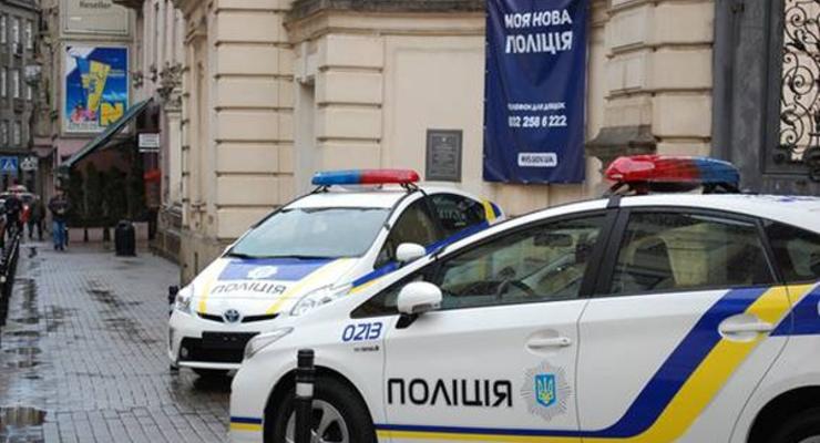 В Киеве ссора из-за места на парковке закончилась стрельбой