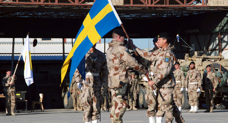 Военные медики из Швеции будут обучать украинских бойцов