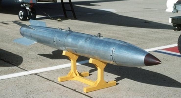 США провели испытания новой ядерной бомбы