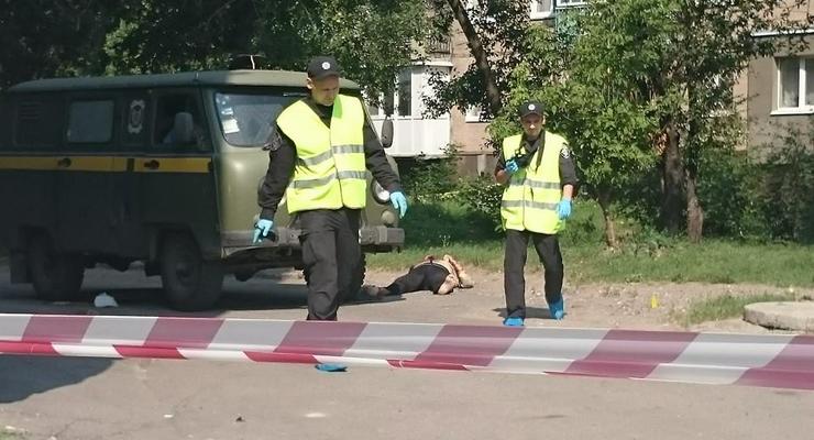 Нападение на почтовый автомобиль в Харькове: подробности
