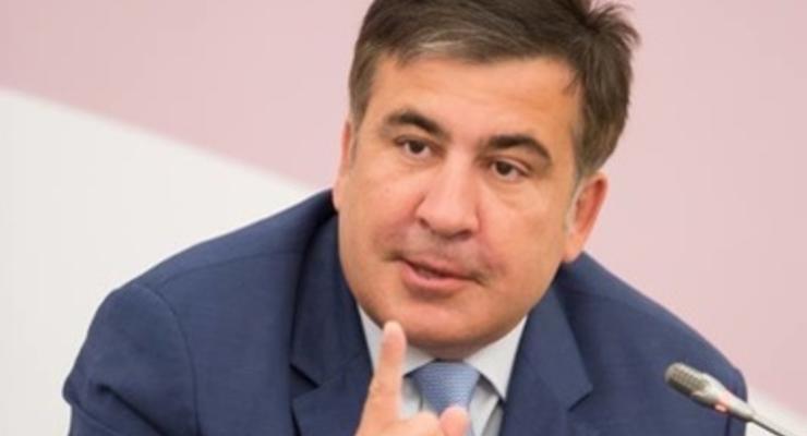 Саакашвили назвал своих заместителей: Марушевская и Жмак