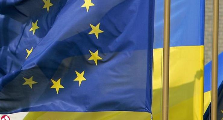 В Брюсселе впервые начнет работу комитет ассоциации ЕС-Украина