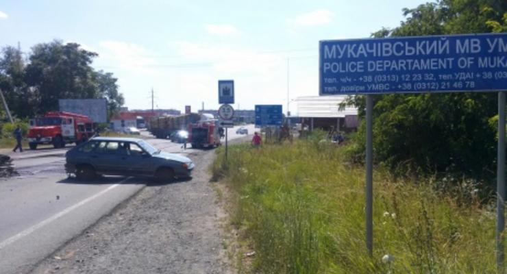 Аваков рассказал подробности стрельбы в Мукачево