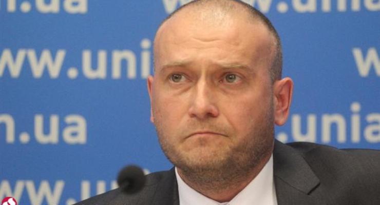 Ярош прокомментировал конфликт в Мукачево с Правым сектором