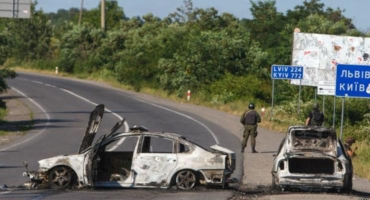 Стрельба в Мукачево: последние события и хроника