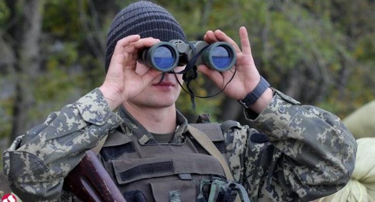 За сутки в Луганской области ранены четверо военных - МВД