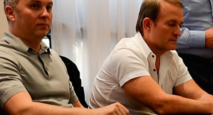 Стрельба в Мукачево: Шуфрич заявил, что Медведчук не знаком с Ланьо