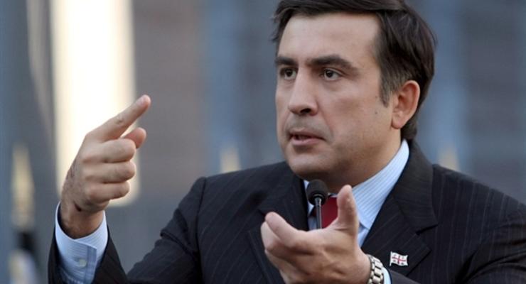 Саакашвили решил ликвидировать в ОГА еще шесть управлений
