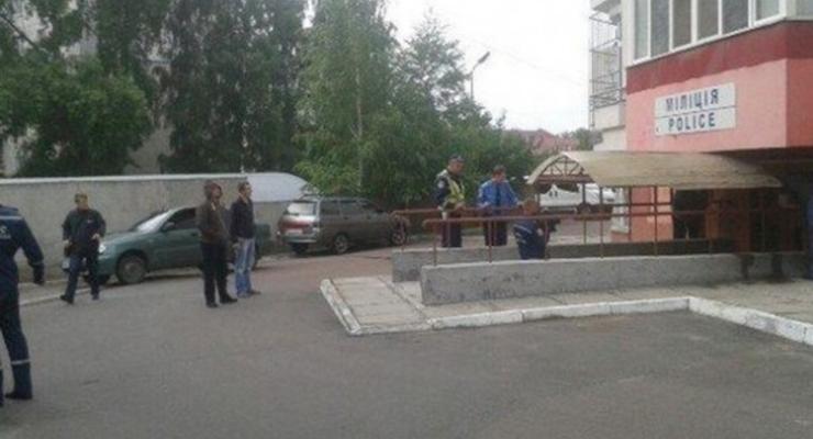 МВД связывает взрывы во Львове с событиями в Мукачево