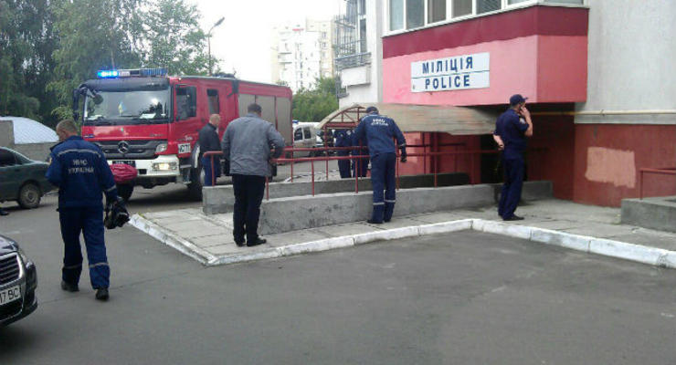 Милиция квалифицировала взрывы во Львове как теракт